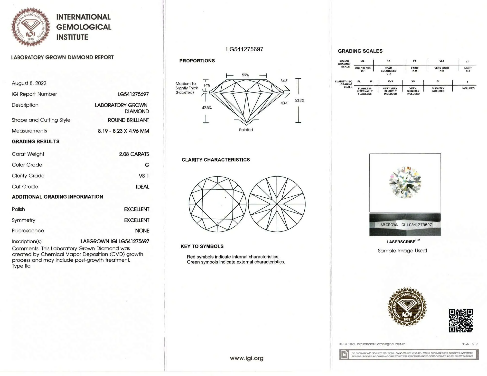 2.42ct LAB CREATED DIAMOND COCKTAIL RING CERT G VS1 IDEAL ROUND CUT VINTAGE OVAL