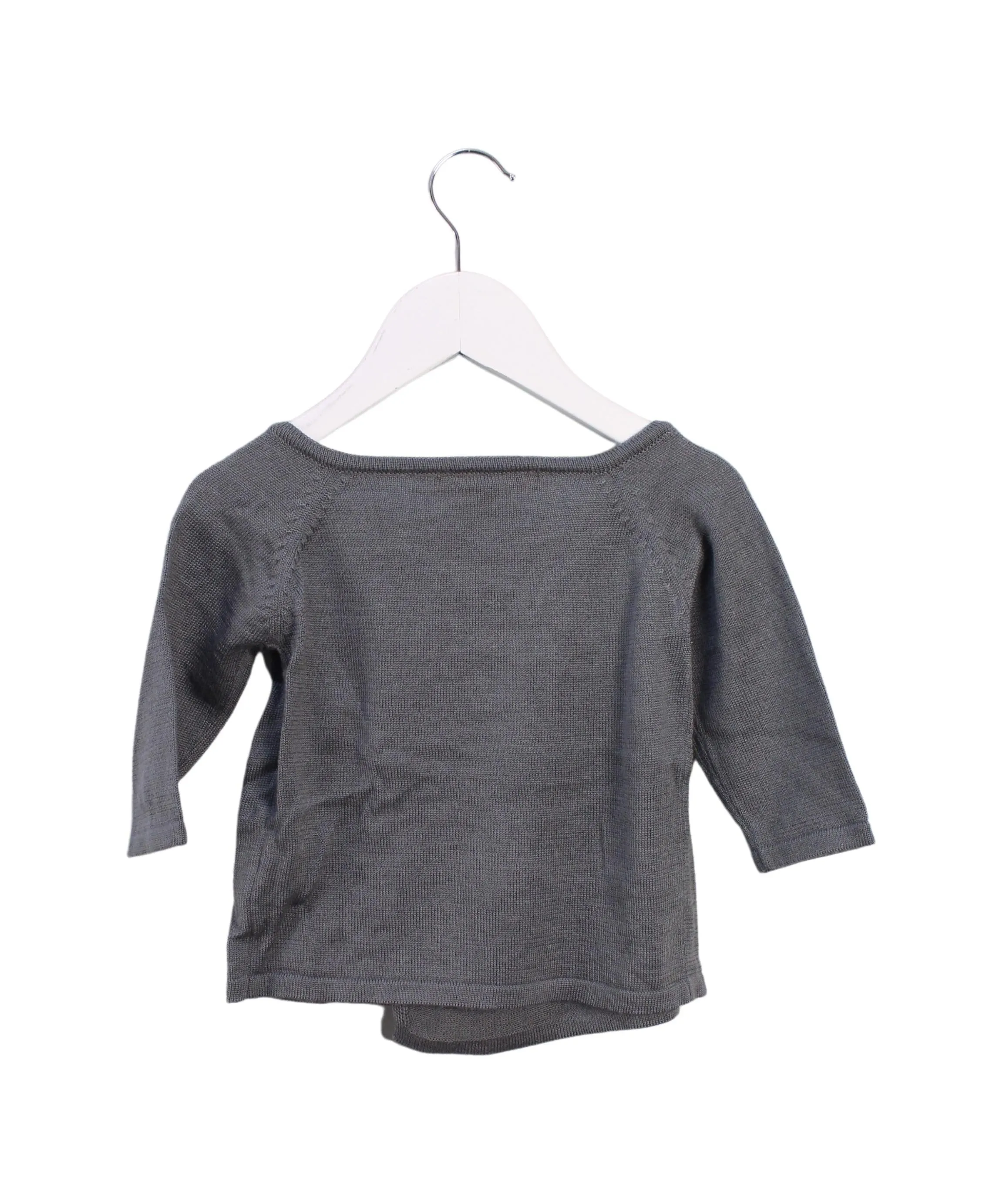 Alice à Paris Long Sleeve Top 12M