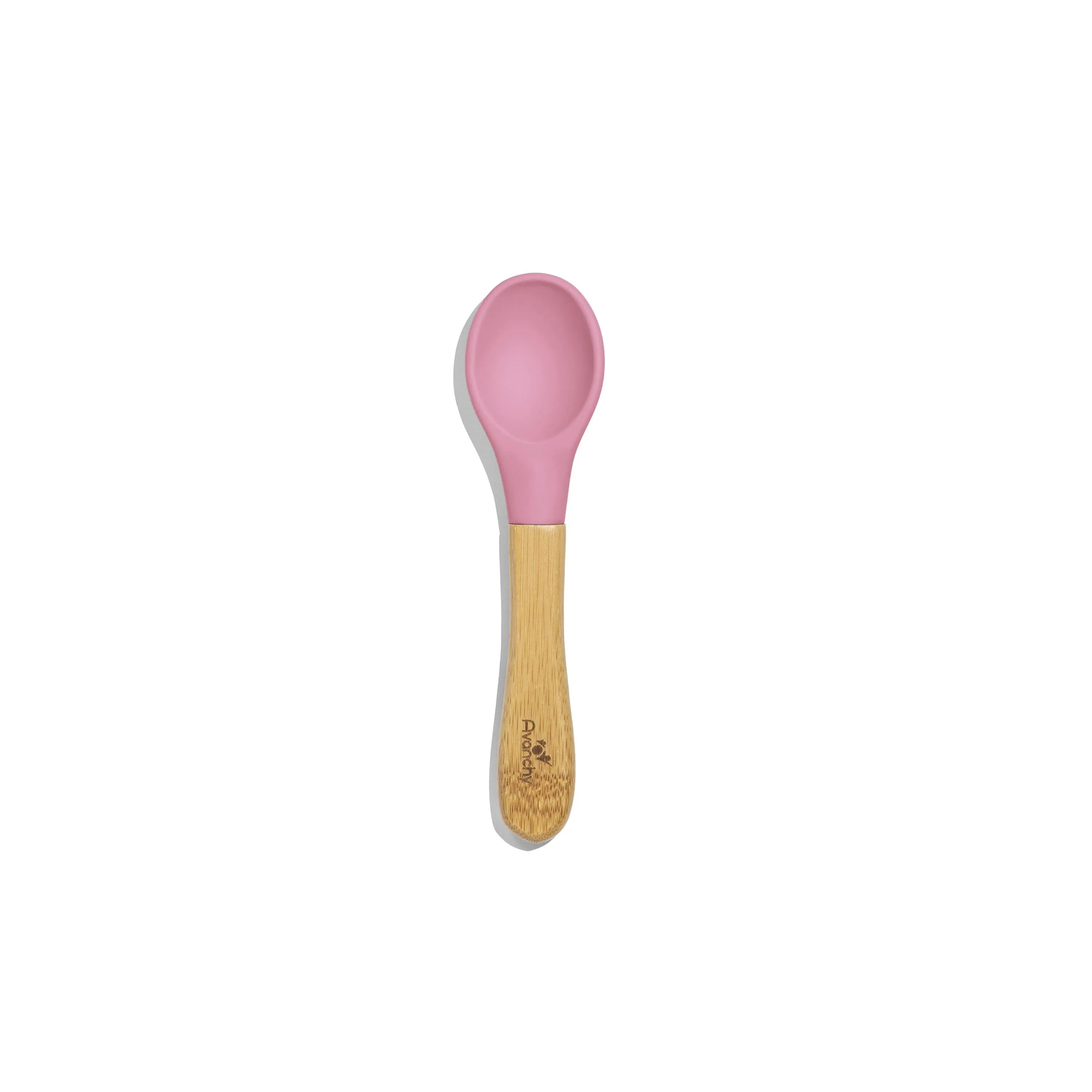 Avanchy Single Bamboo Baby Spoon