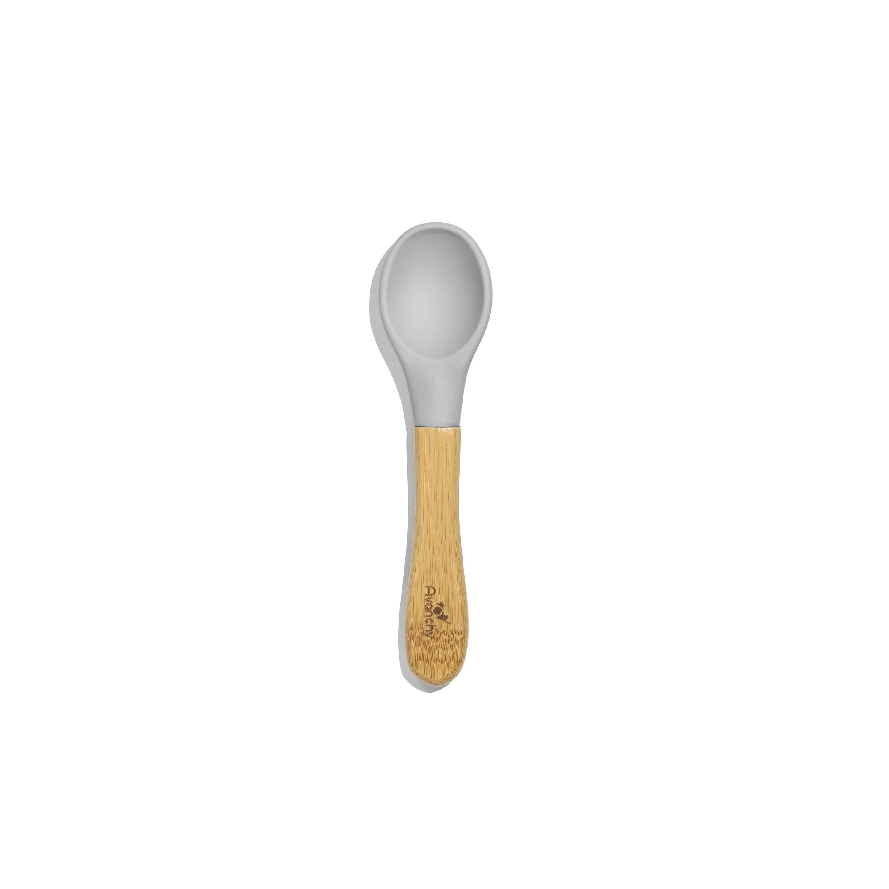 Avanchy Single Bamboo Baby Spoon