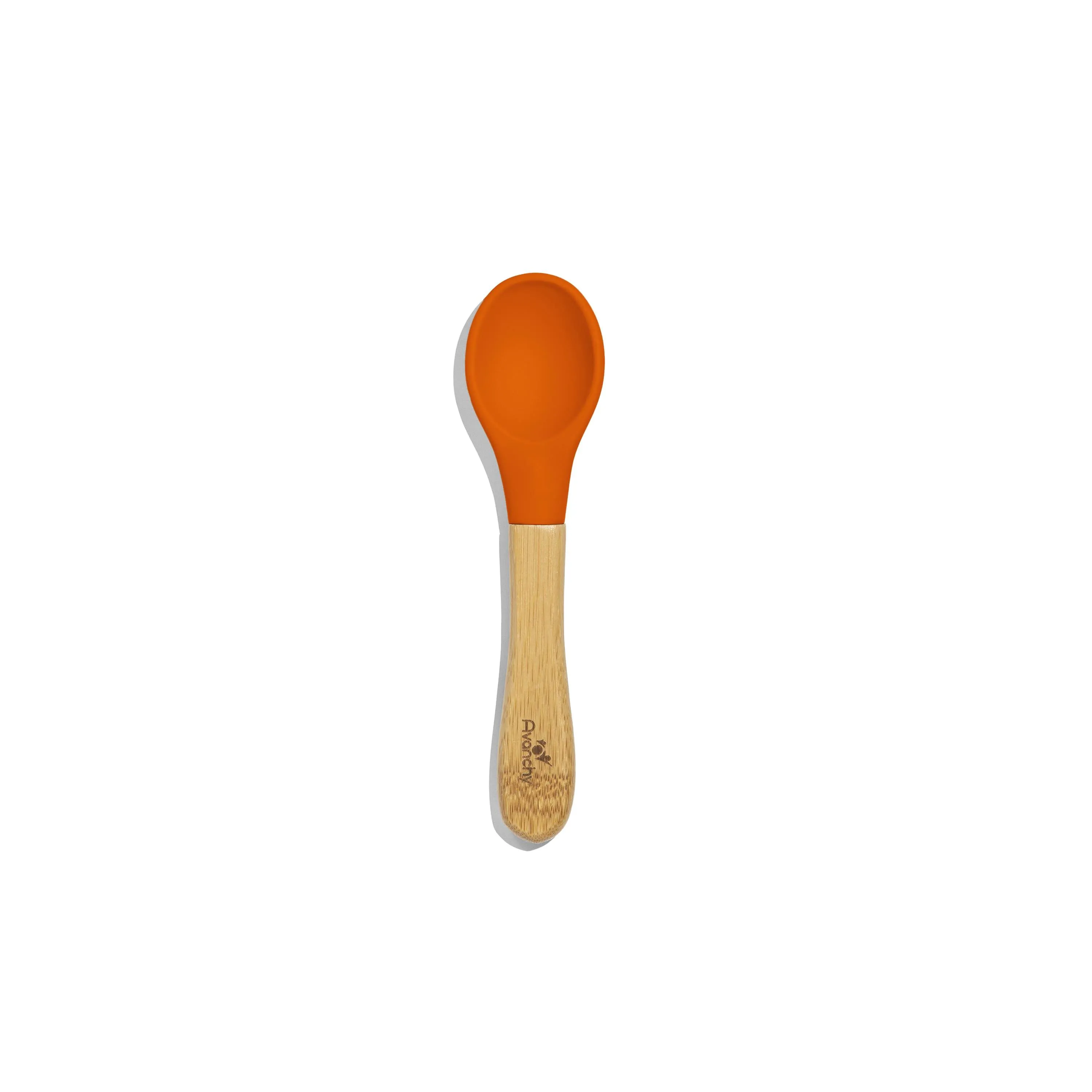 Avanchy Single Bamboo Baby Spoon