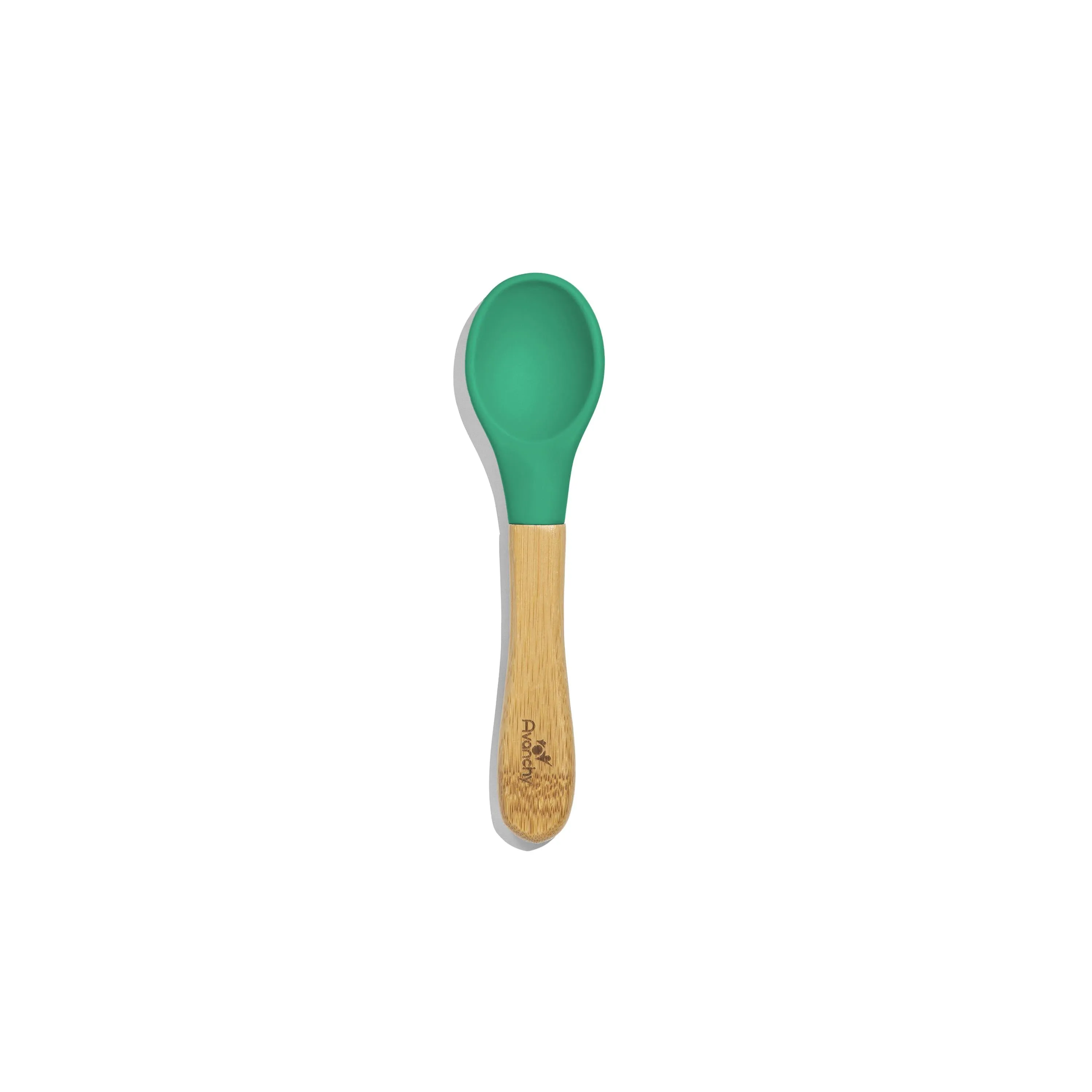 Avanchy Single Bamboo Baby Spoon