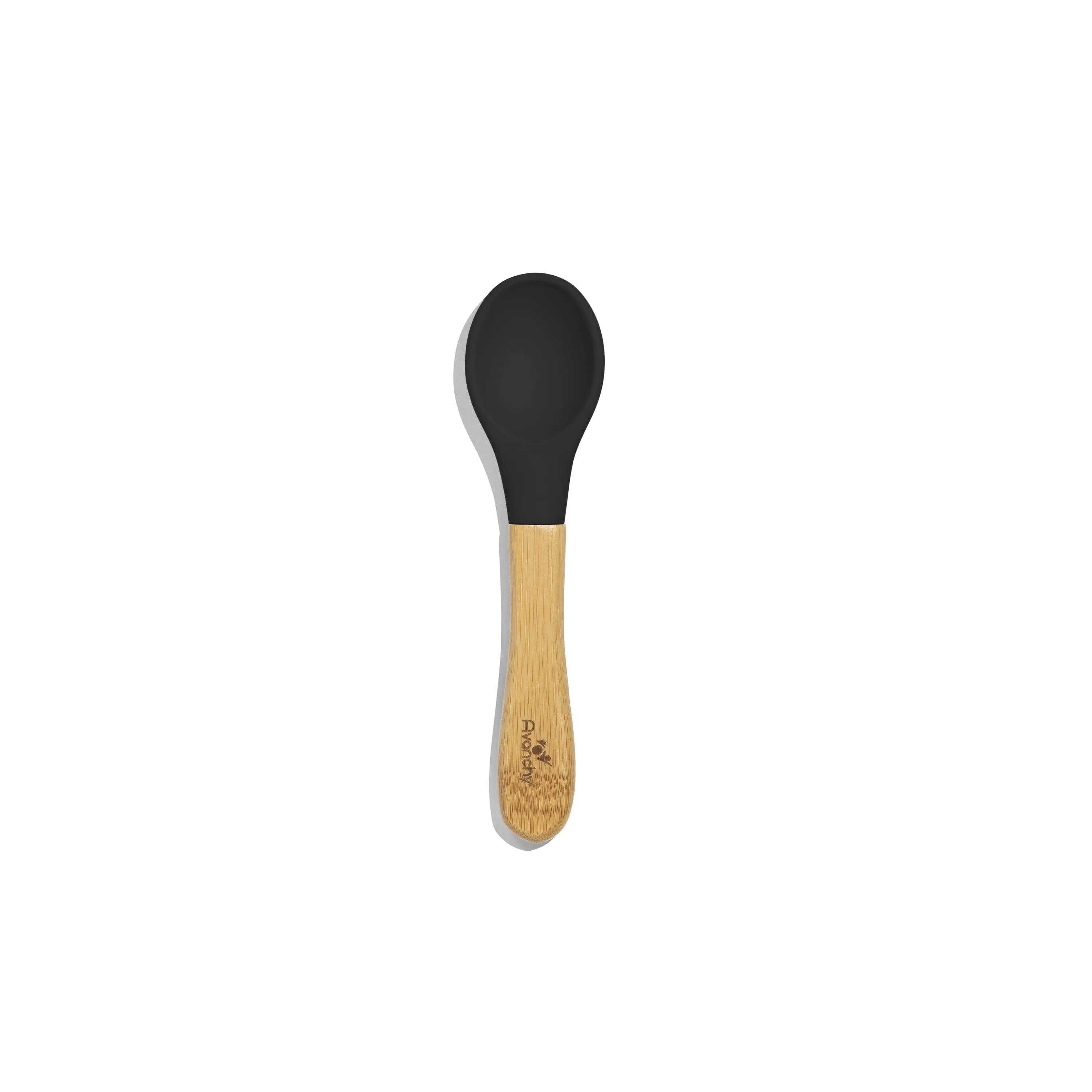 Avanchy Single Bamboo Baby Spoon