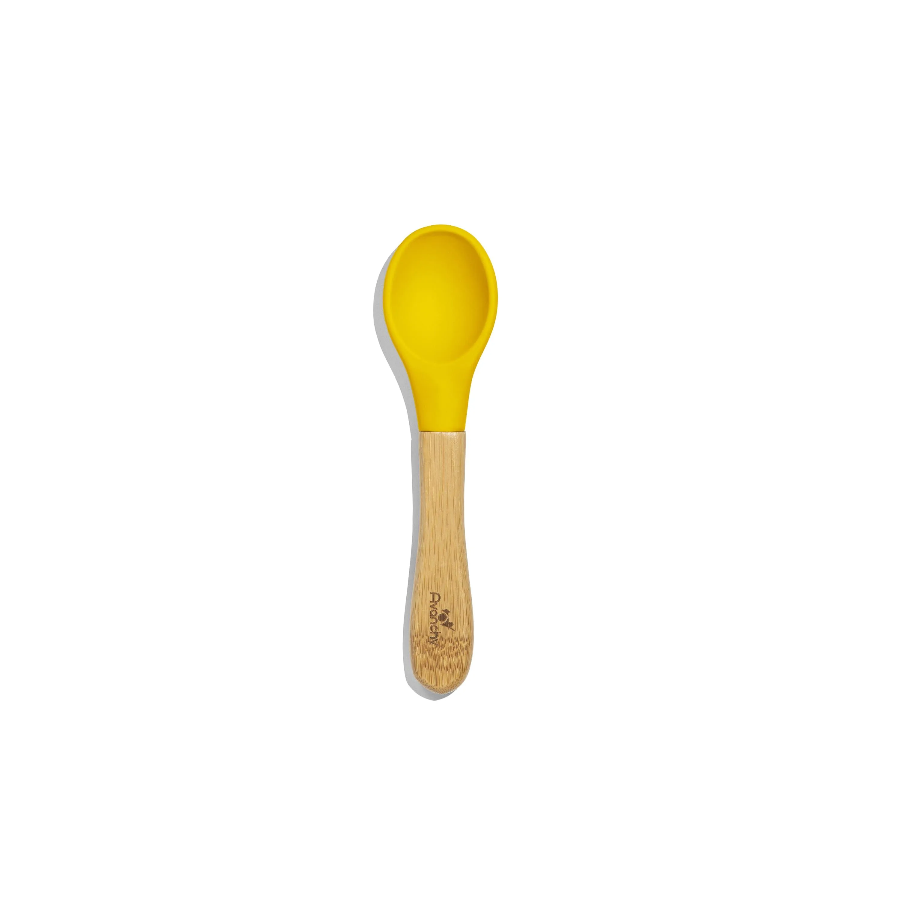 Avanchy Single Bamboo Baby Spoon