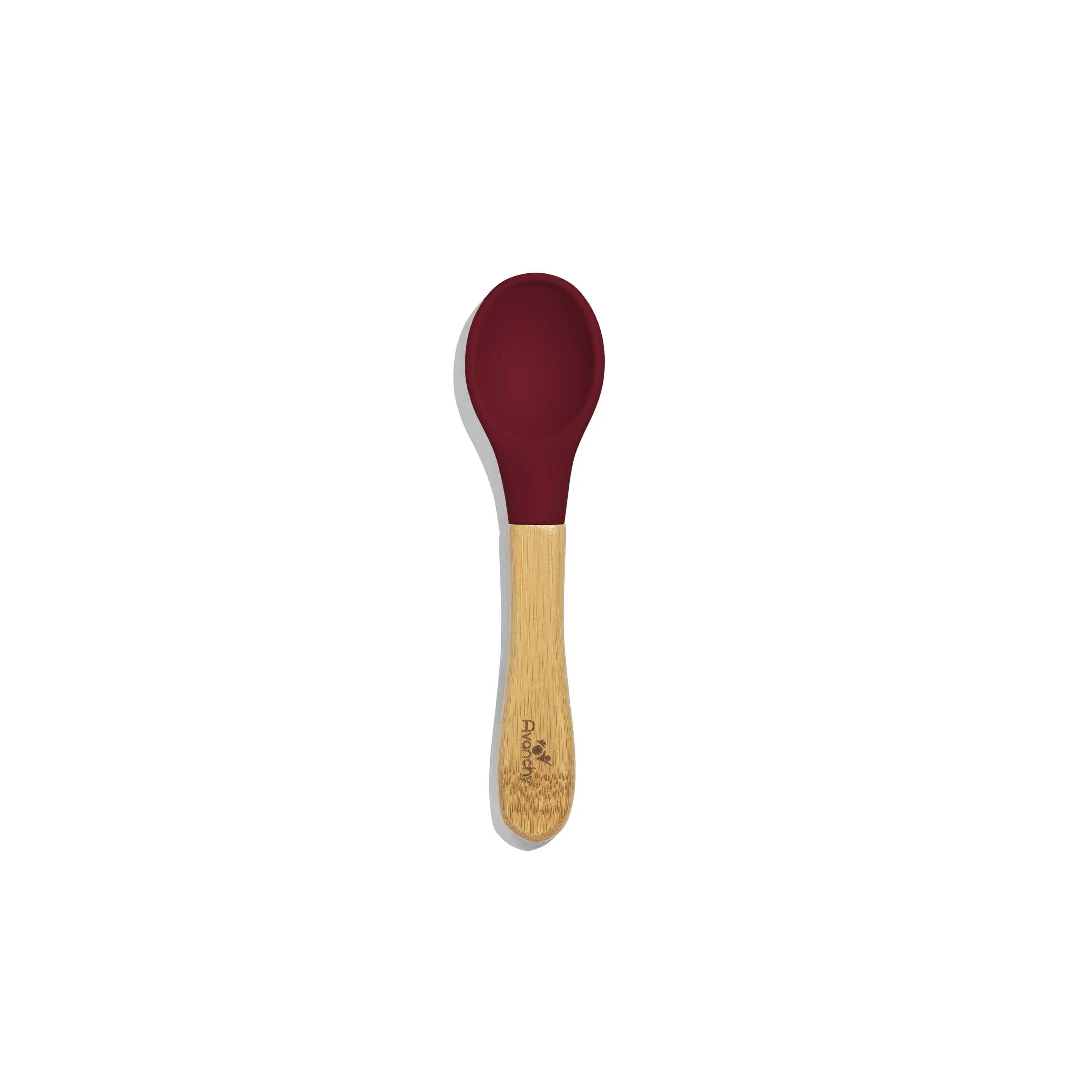 Avanchy Single Bamboo Baby Spoon
