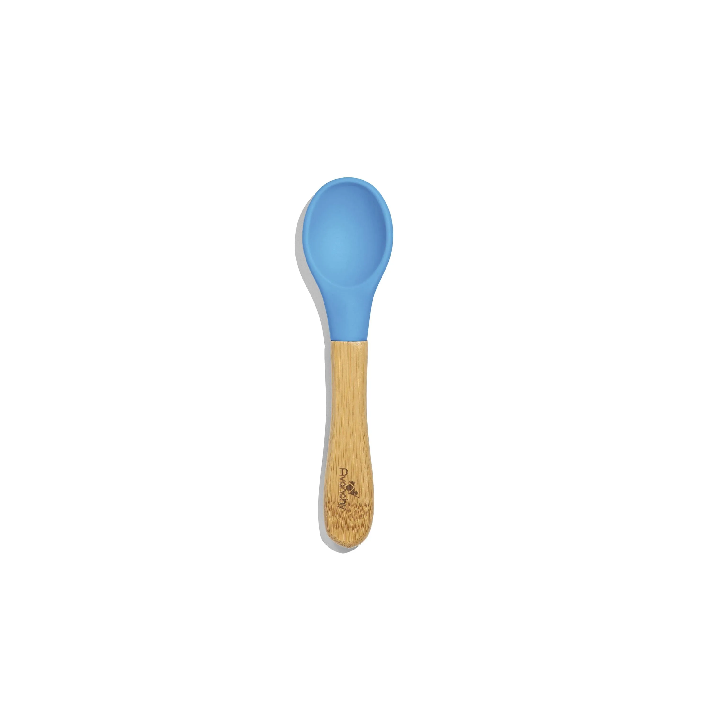Avanchy Single Bamboo Baby Spoon