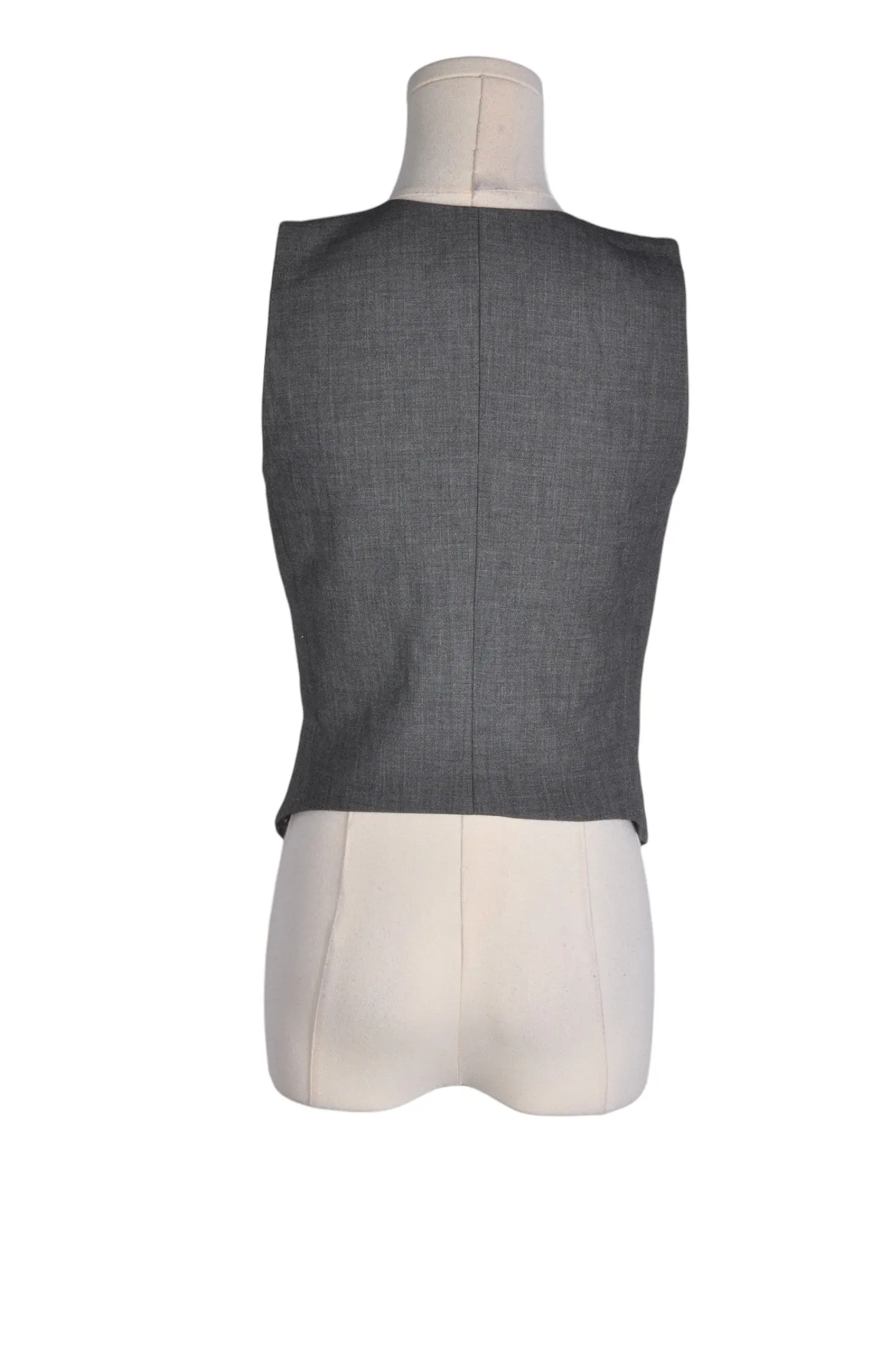 BABATON Women Vests Regular fit in Gray - 2