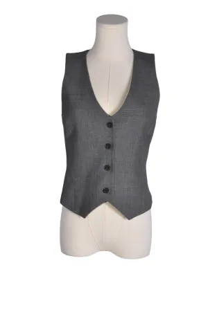 BABATON Women Vests Regular fit in Gray - 2