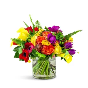 Bright Seasonal Floral