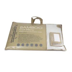 Bubba Blue Bamboo Cot Pillow   Pillow Case