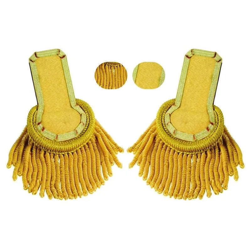 Ceremonial Uniform Epaulette Pair