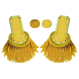 Ceremonial Uniform Epaulette Pair