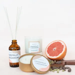Classic Gift Set: Grapefruit   Cardamom
