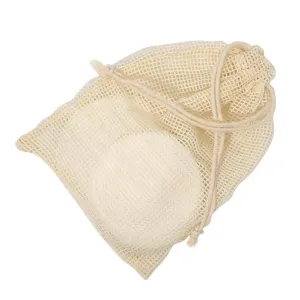 Cotton & Bamboo Facial Pads