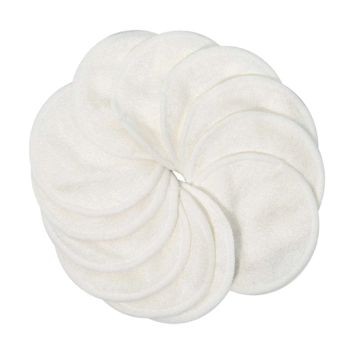 Cotton & Bamboo Facial Pads