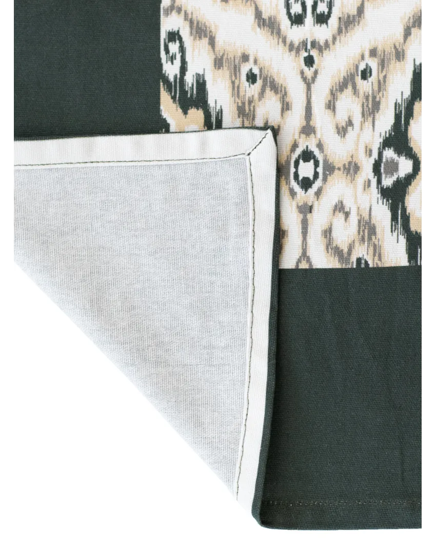 Dastarkhwan Cotton Tablecloth Traditional and Stylish | 91 x 59 inches