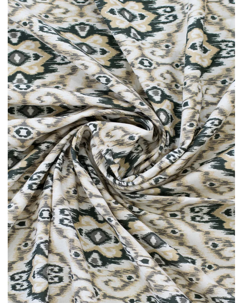 Dastarkhwan Cotton Tablecloth Traditional and Stylish | 91 x 59 inches