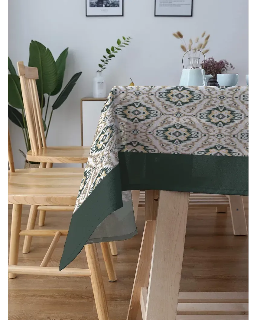 Dastarkhwan Cotton Tablecloth Traditional and Stylish | 91 x 59 inches