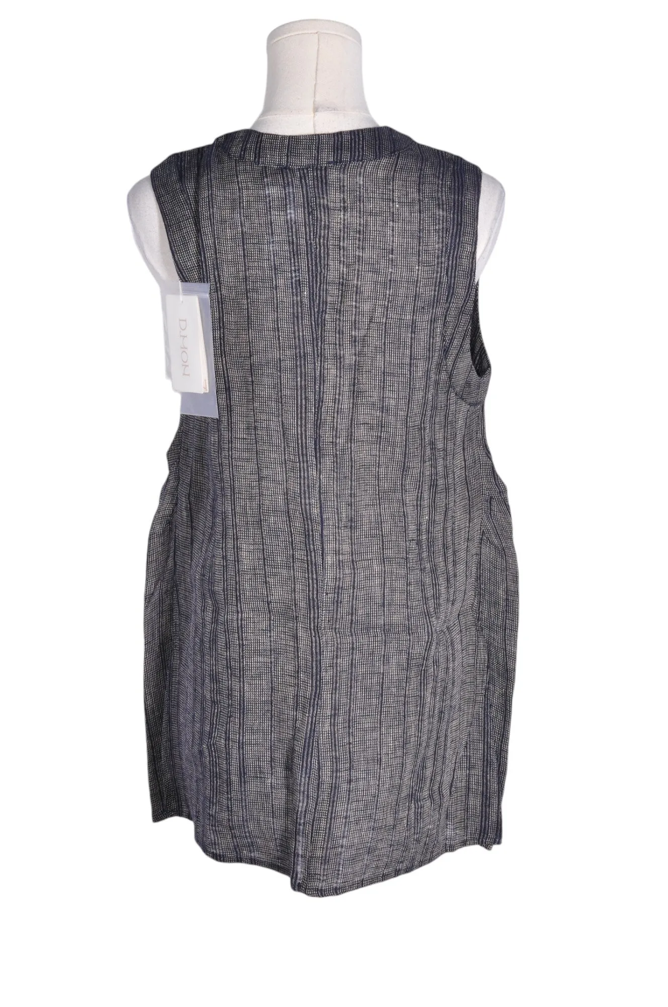DMON Women Vests Regular fit in Blue - S