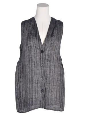 DMON Women Vests Regular fit in Blue - S