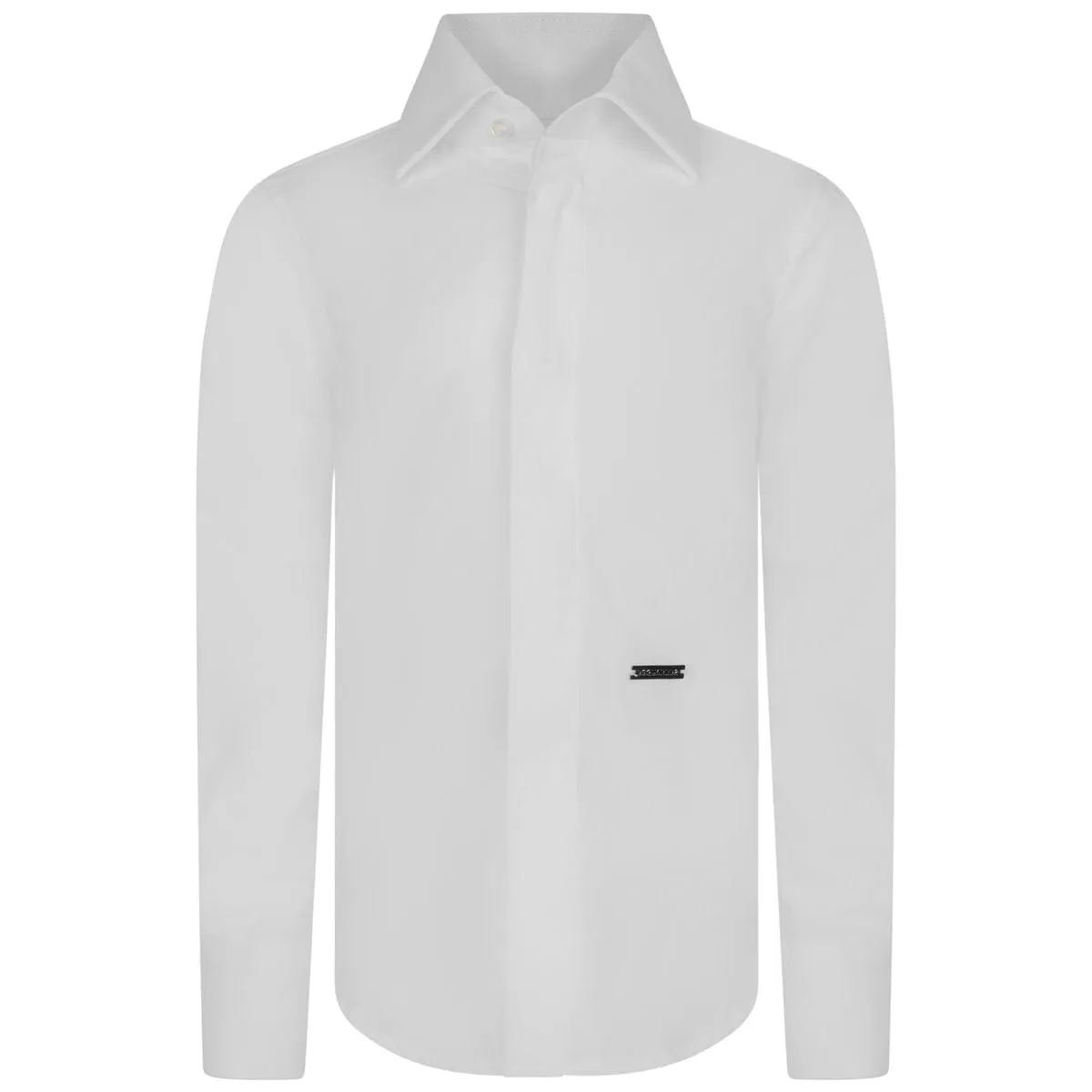 Dsquared2 Boys Button Down Shirt