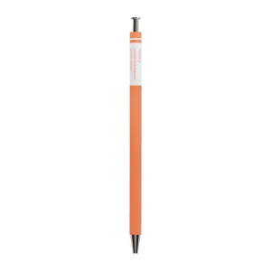 Gel Ball Pen/MARK'STYLE/Colors / MARK'STYLE: Orange