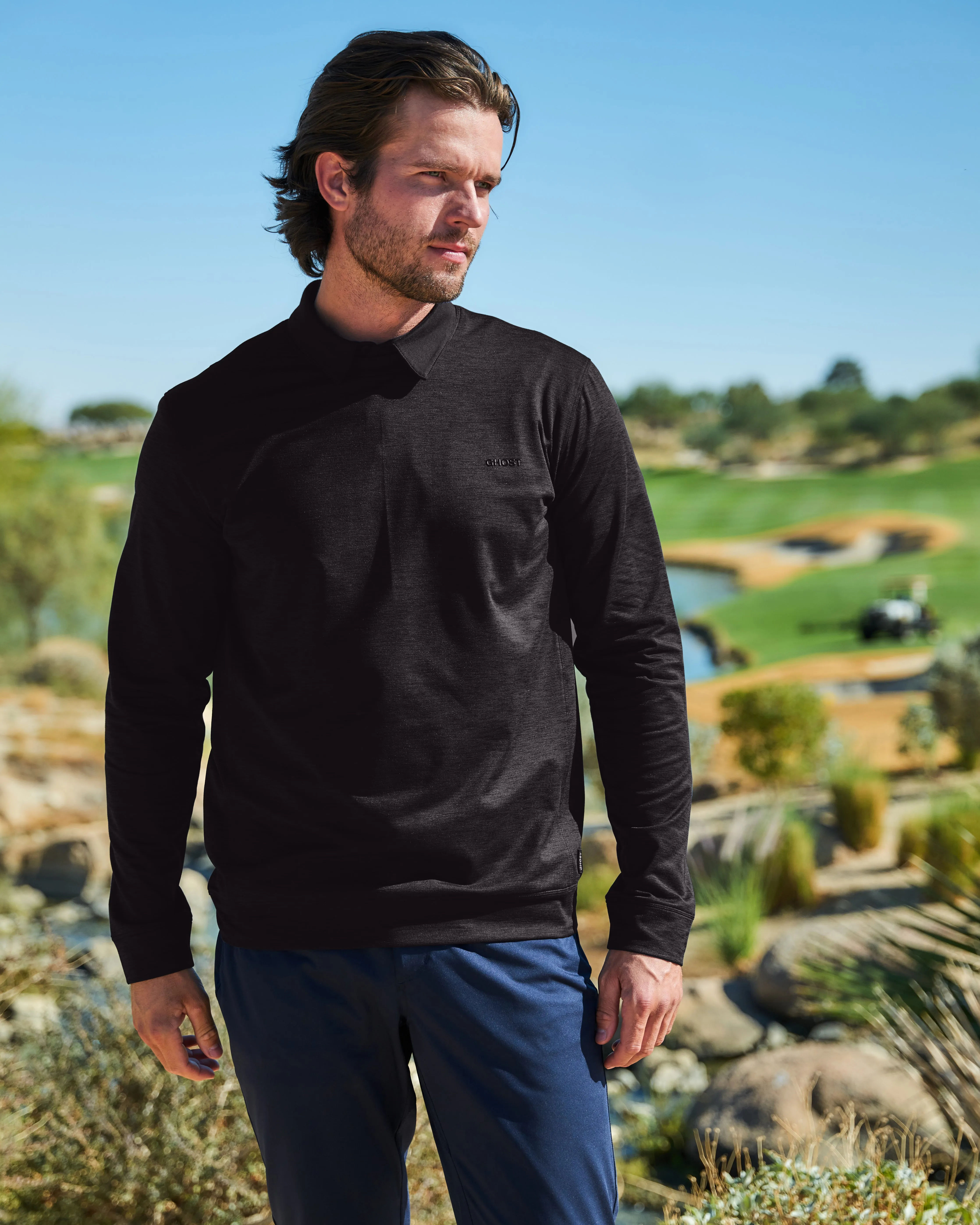 GHOSTGOLF SWEATSHIRT