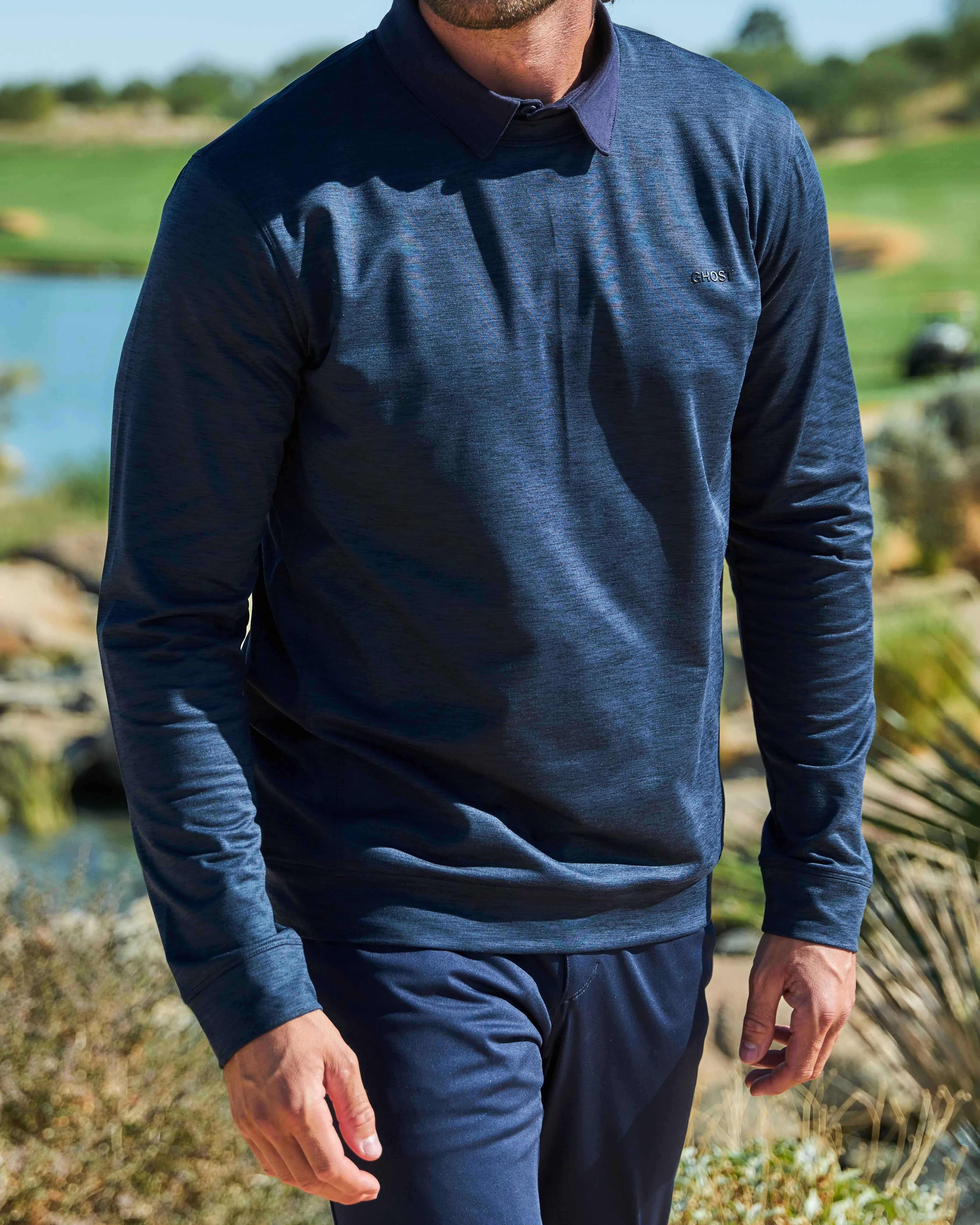 GHOSTGOLF SWEATSHIRT
