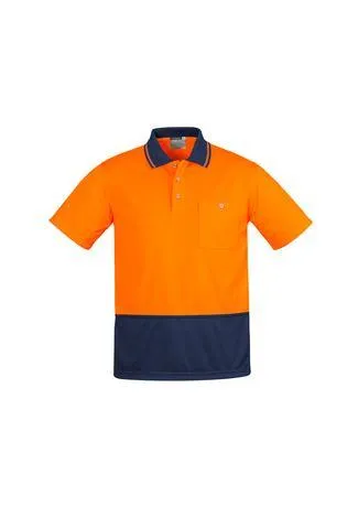 HI VIS Summer Polo