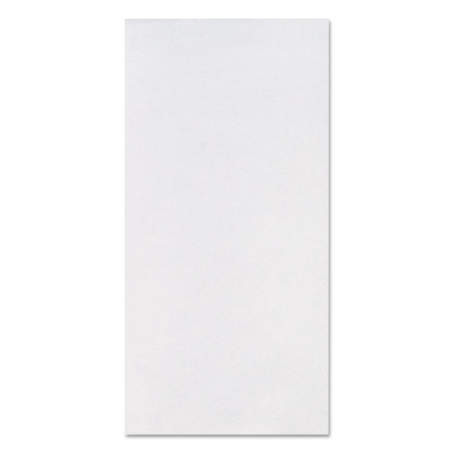 Hoffmaster Fashnpoint Guest Towels, 11 1/2 X 15 1/2, White, 100/Pack, 6 Packs/Carton - HFMFP1200