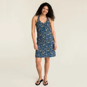 Krimson Klover | Emma Dress | Women's | Lakeside Indigo