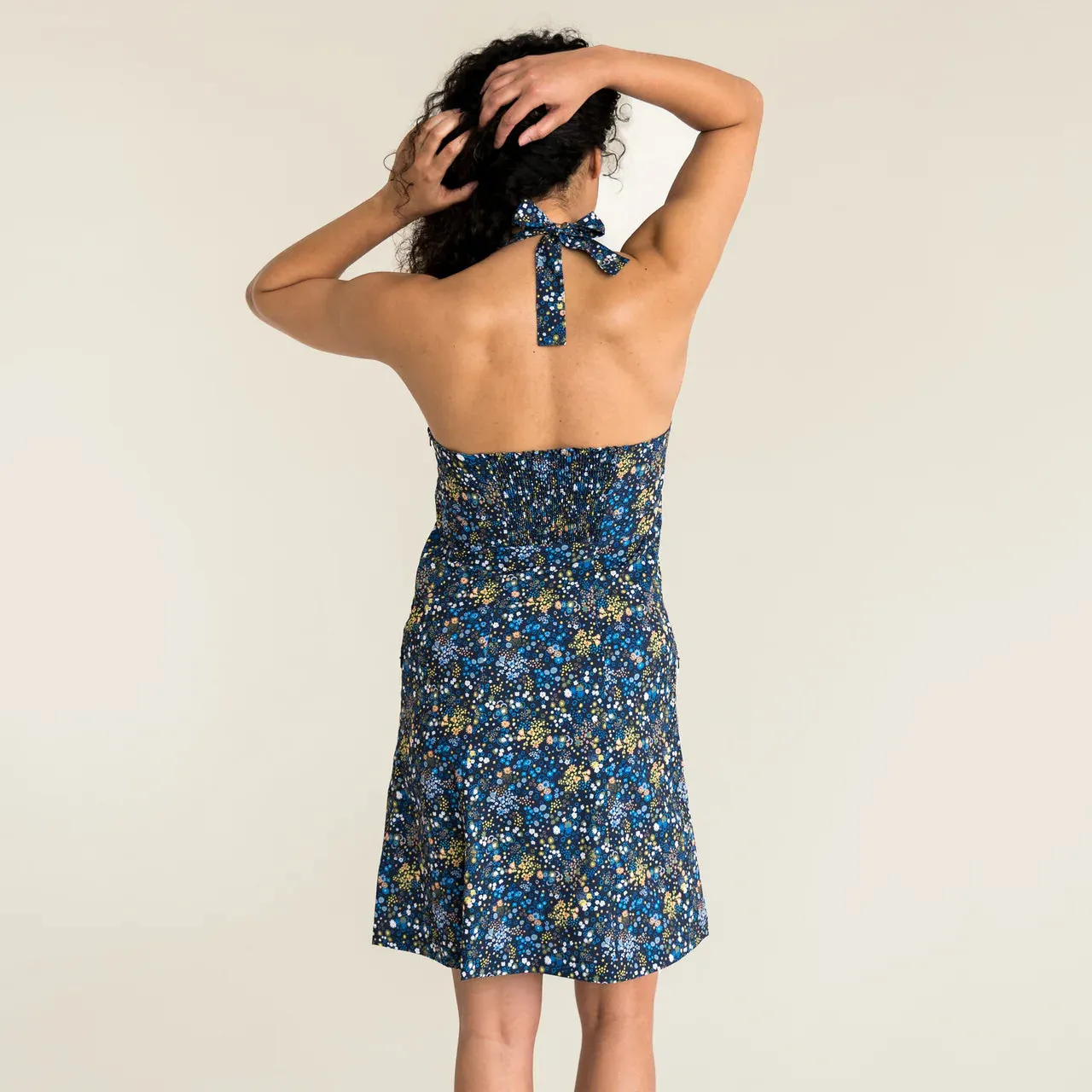 Krimson Klover | Emma Dress | Women's | Lakeside Indigo