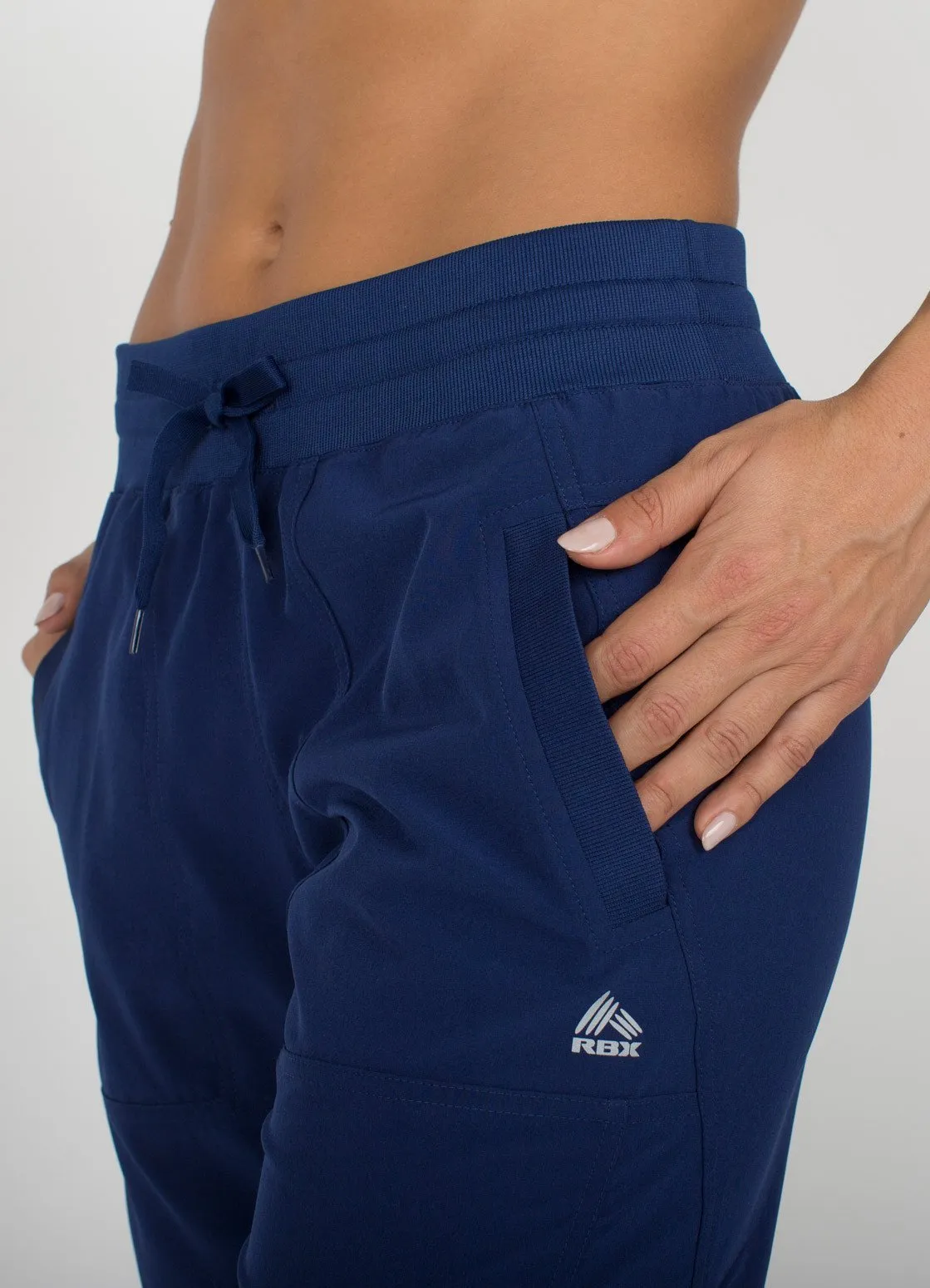 Lumen Lightweight Capri Pant
