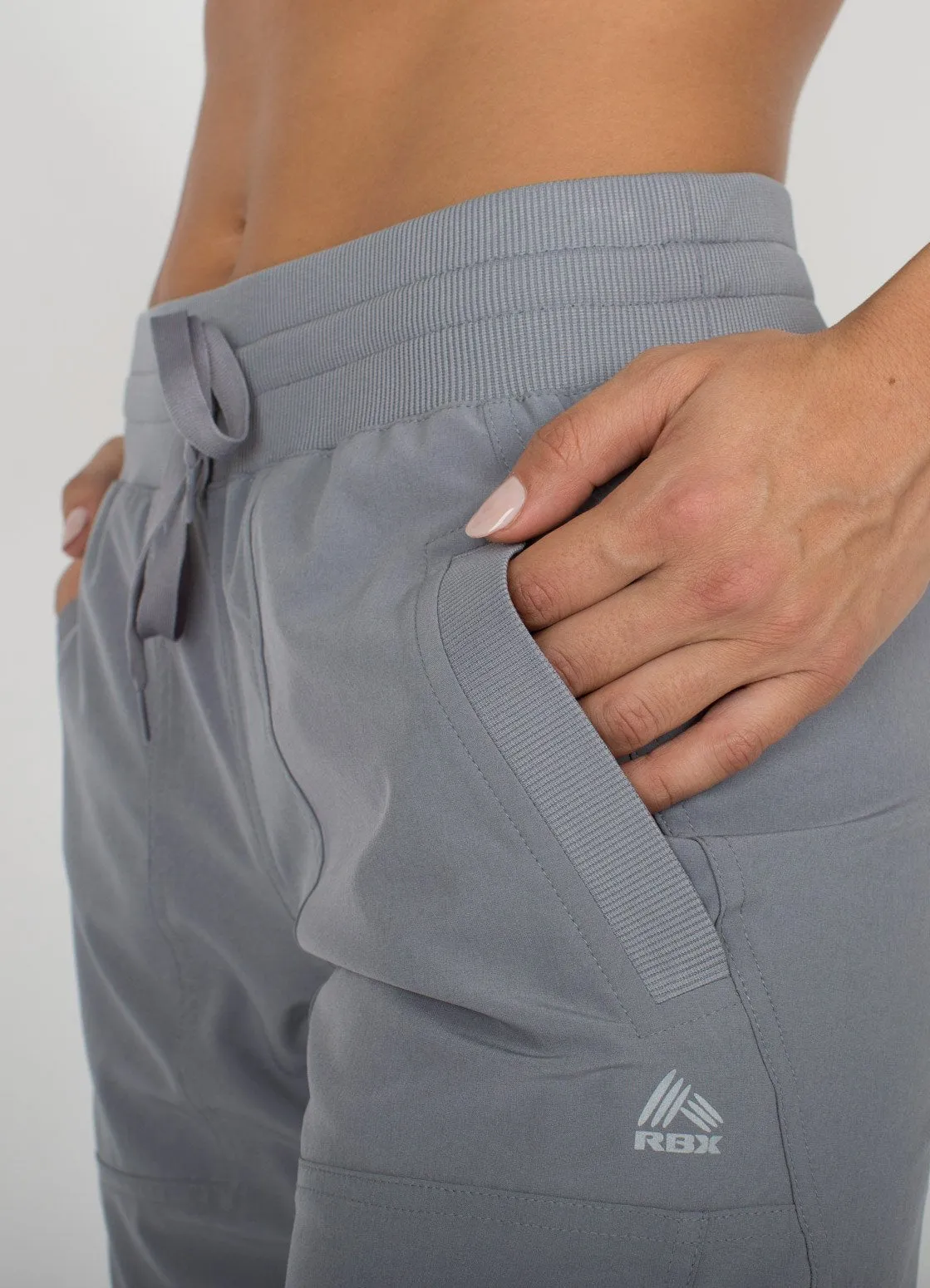 Lumen Lightweight Capri Pant