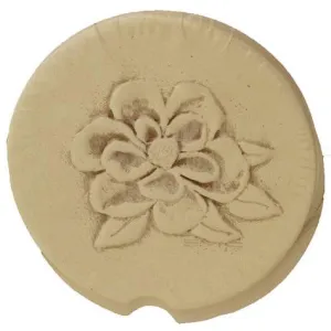 Magnolia Design Car Coaster