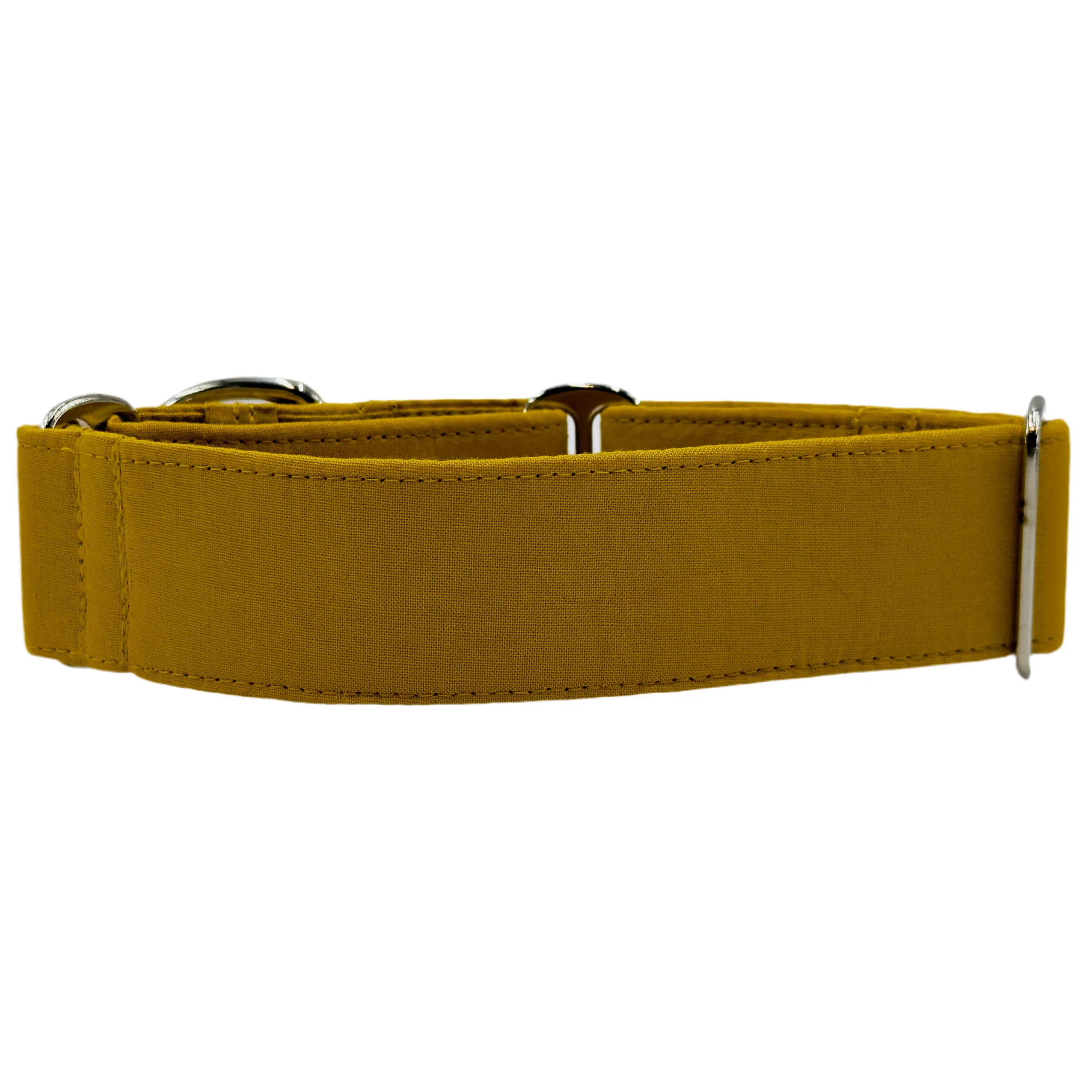 Martingale Collar - Golden Harvest