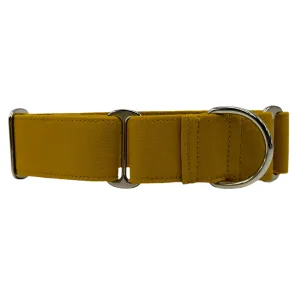 Martingale Collar - Golden Harvest
