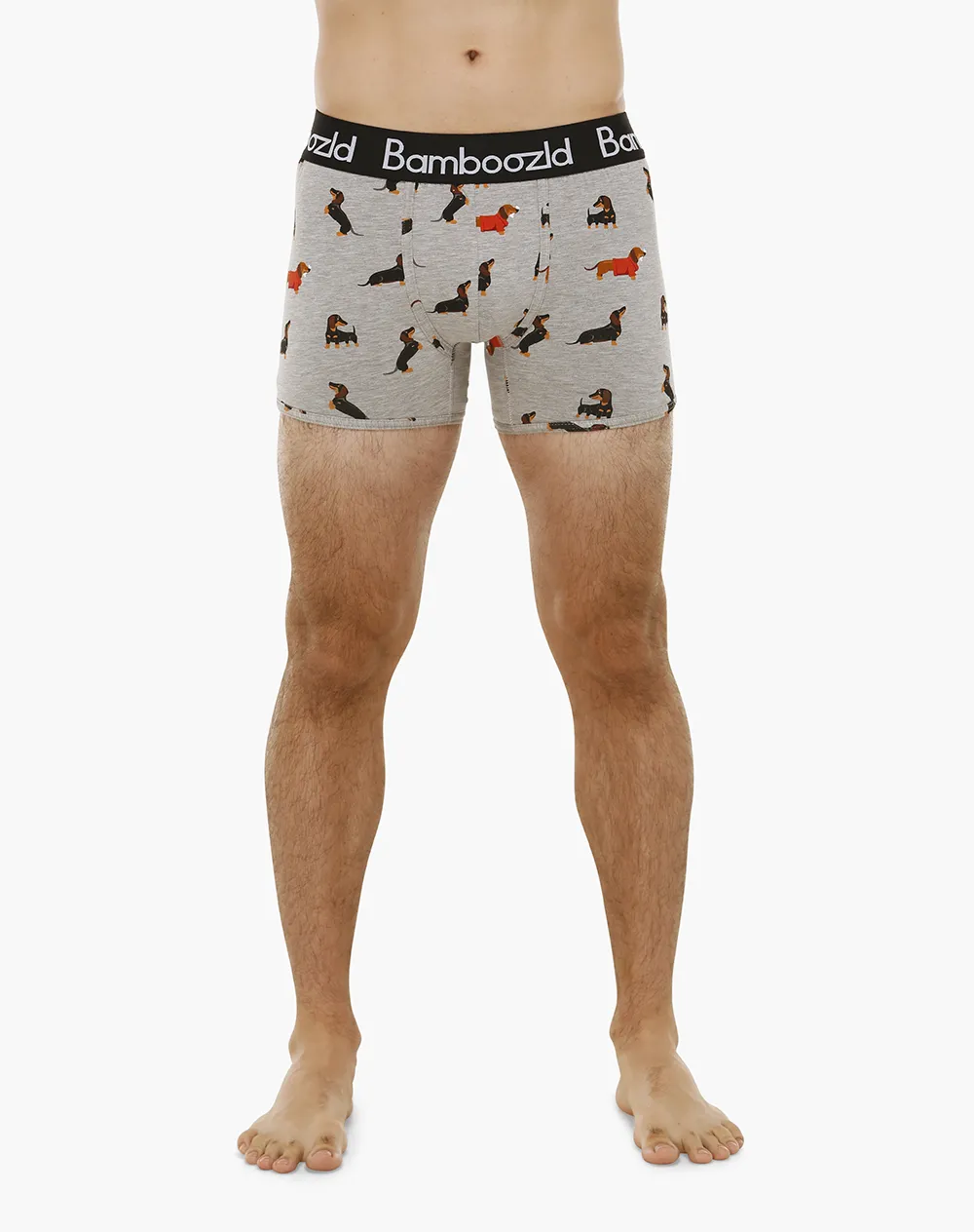 MENS WEINER BAMBOO TRUNK