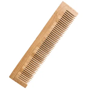 Natural Bamboo Biodegradable Comb
