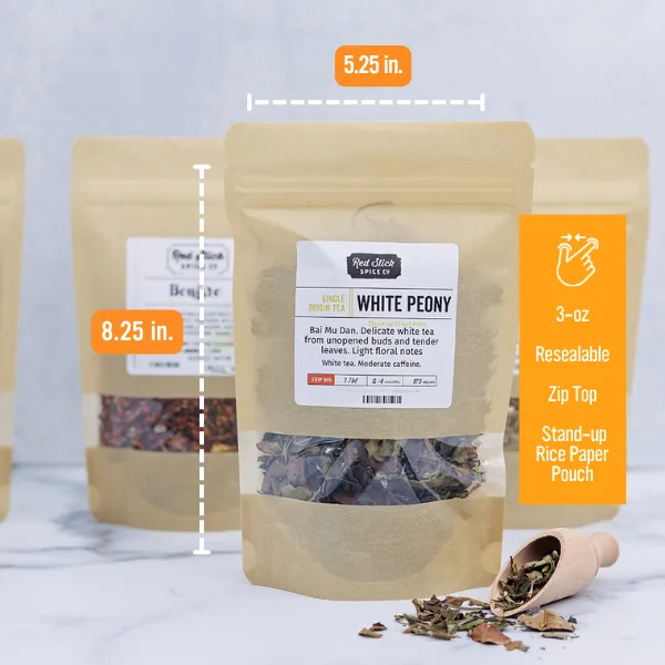 Orange Ginger Spice Black Tea