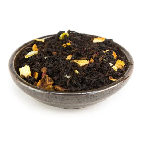 Orange Ginger Spice Black Tea
