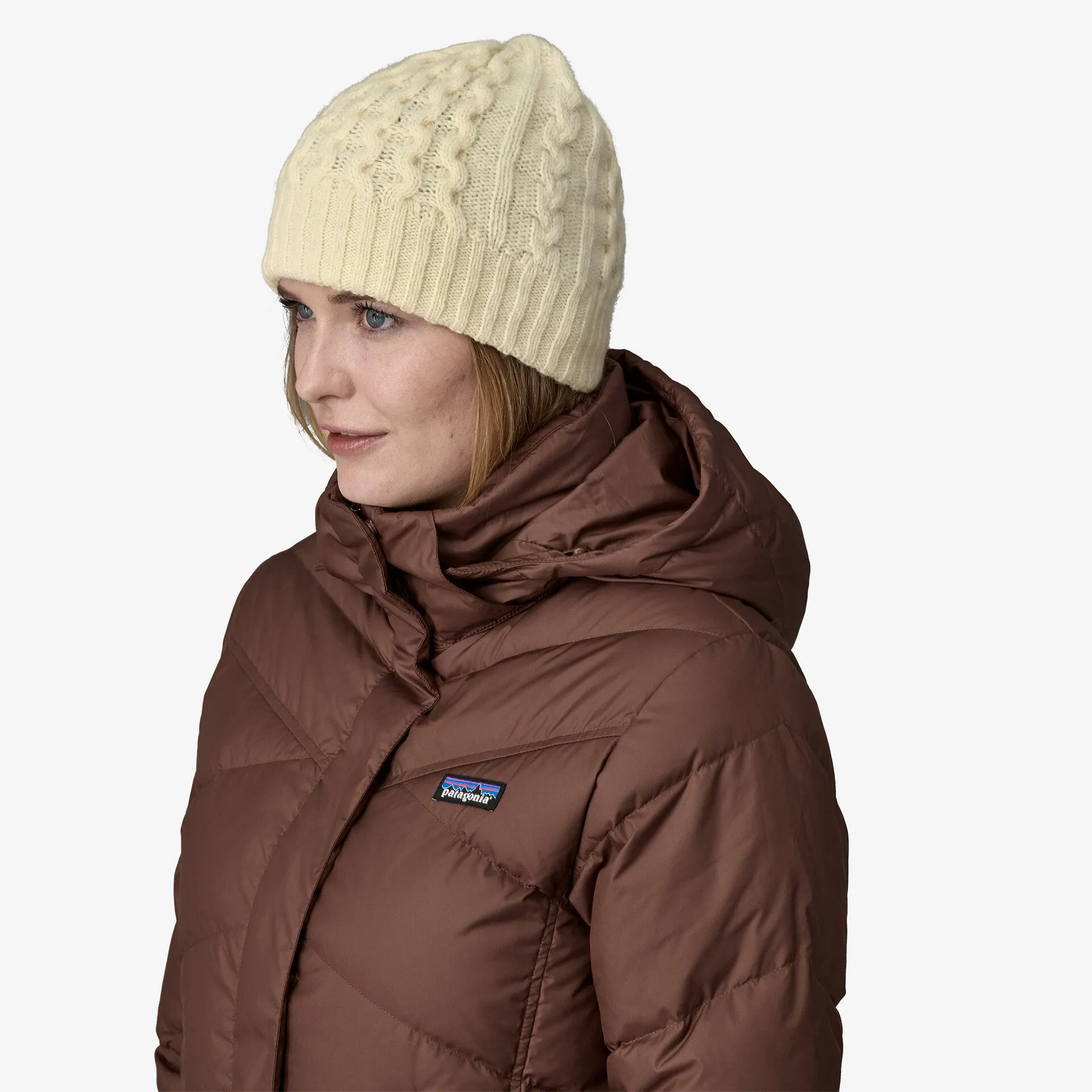 Patagonia Cable Beanie