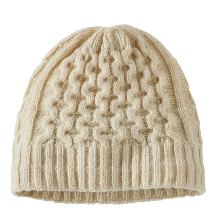 Patagonia Cable Beanie