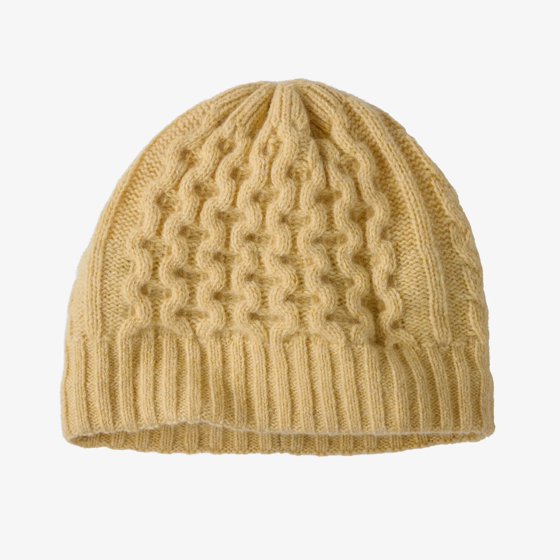 Patagonia Cable Beanie