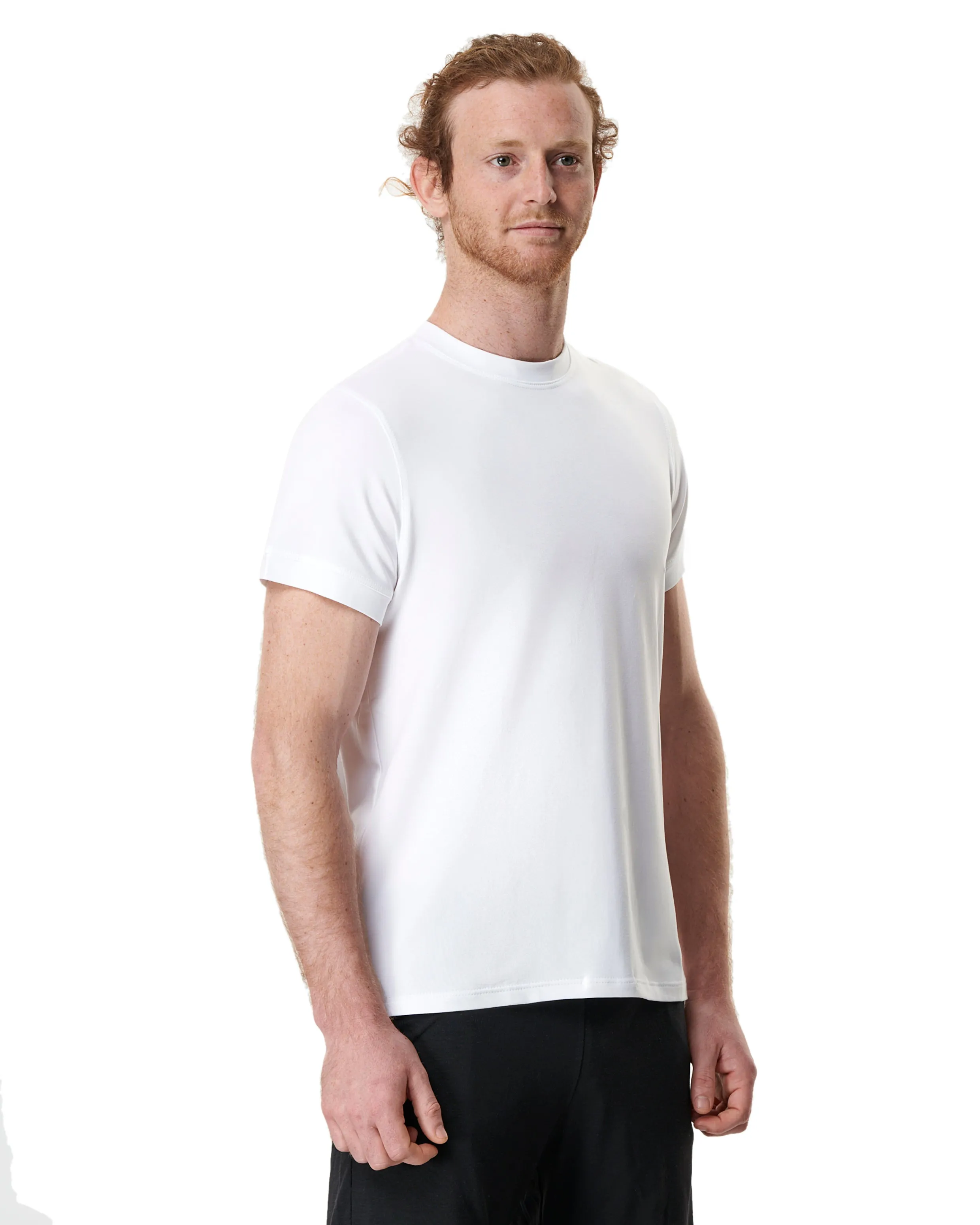 Performance T-Shirt White