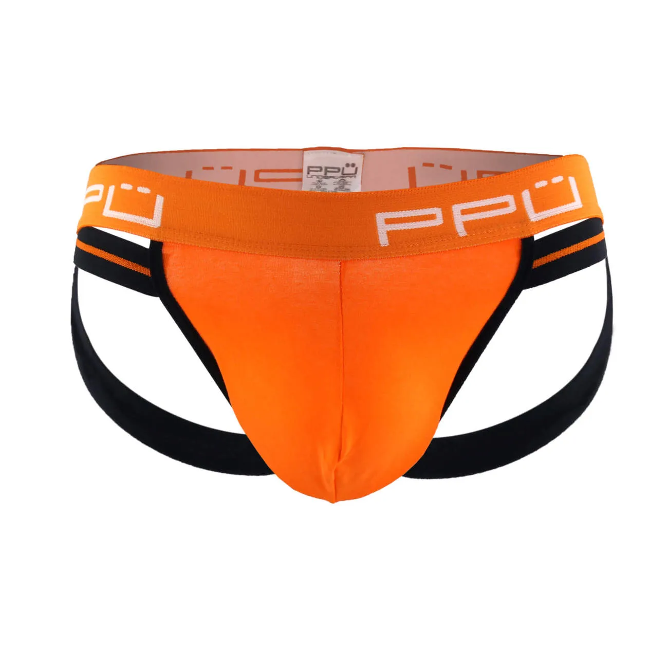 PPU 0965 Jockstrap Color Orange
