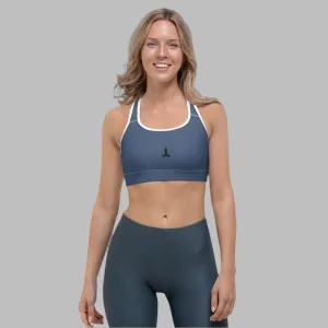 Premium Moisture-Wicking Sports Bra