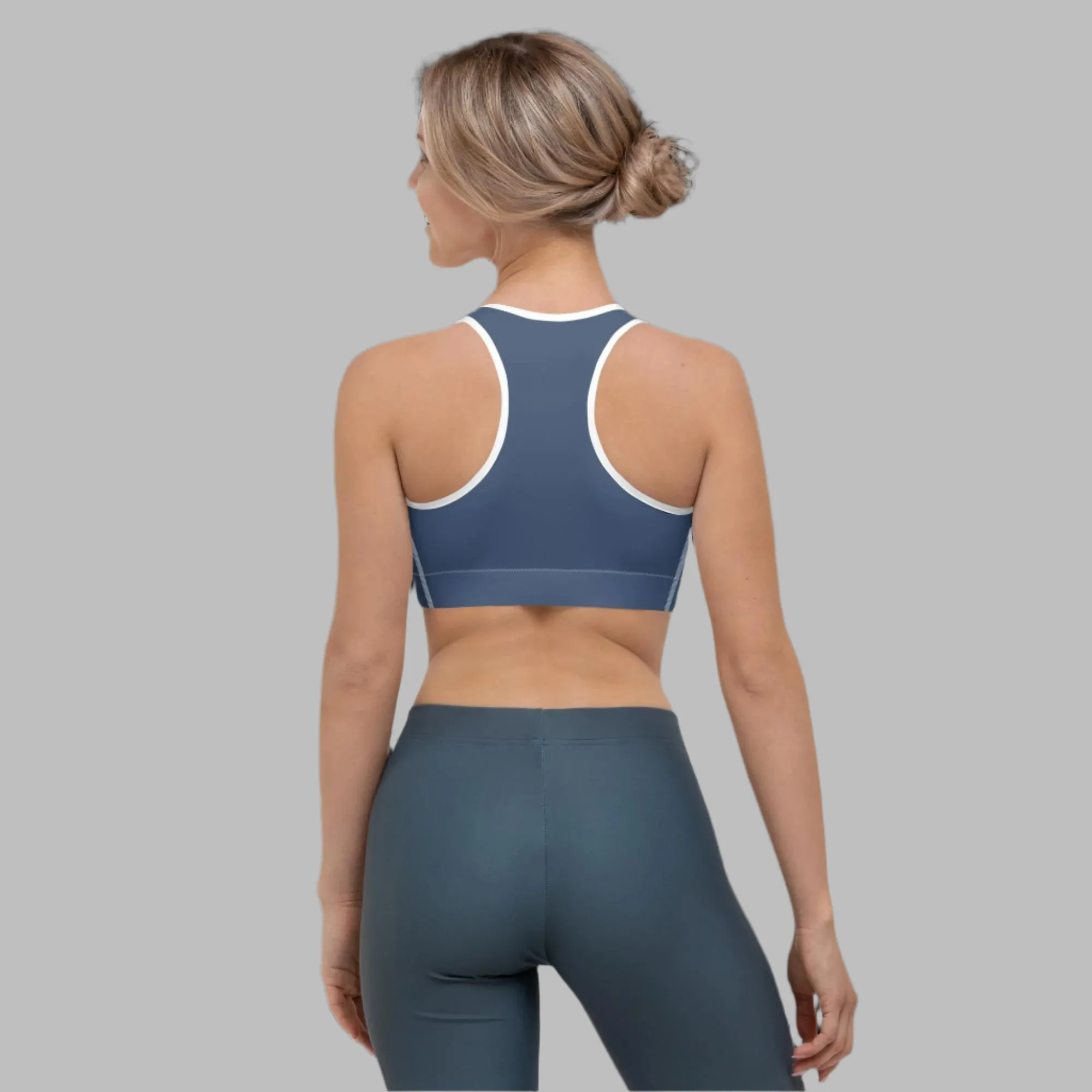 Premium Moisture-Wicking Sports Bra