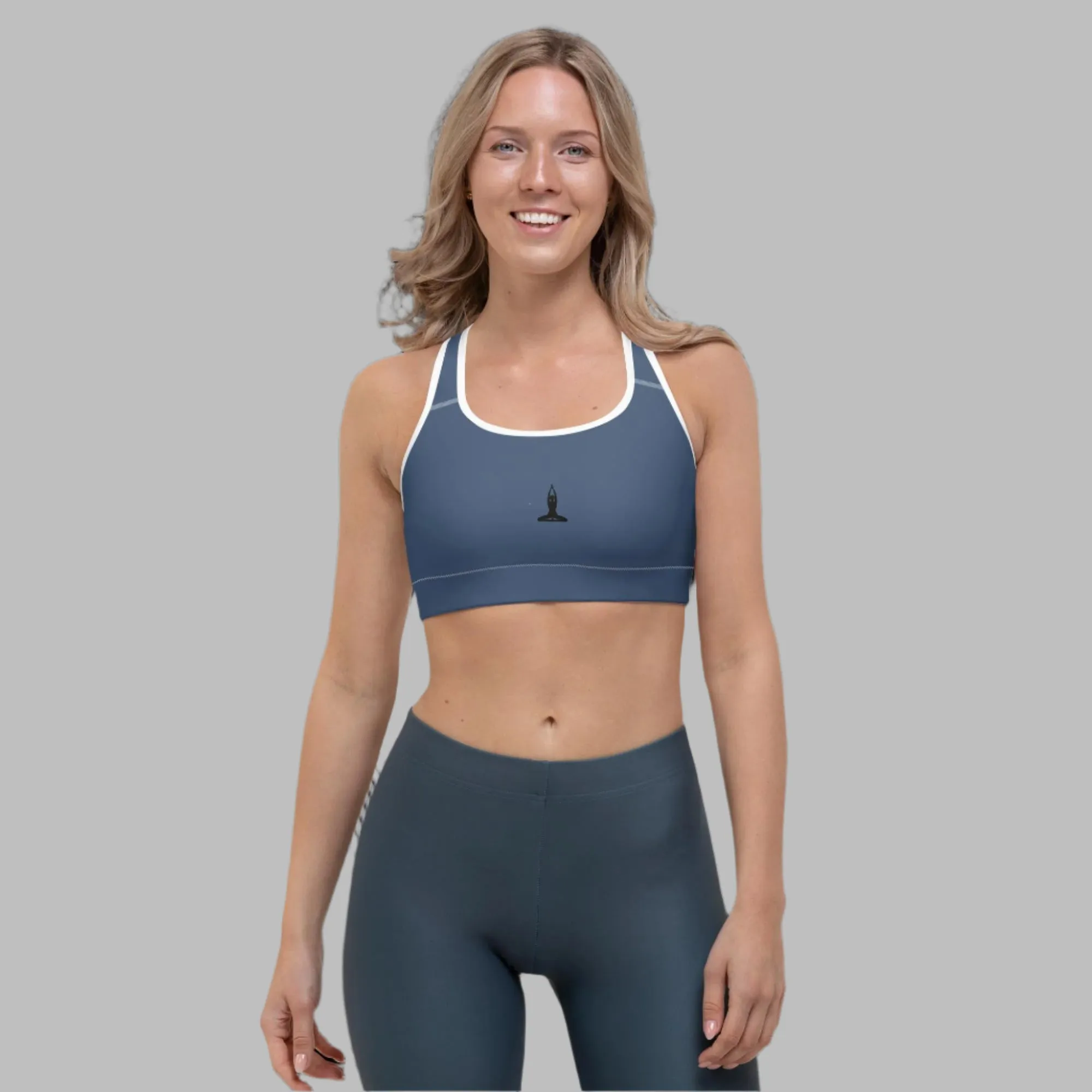 Premium Moisture-Wicking Sports Bra