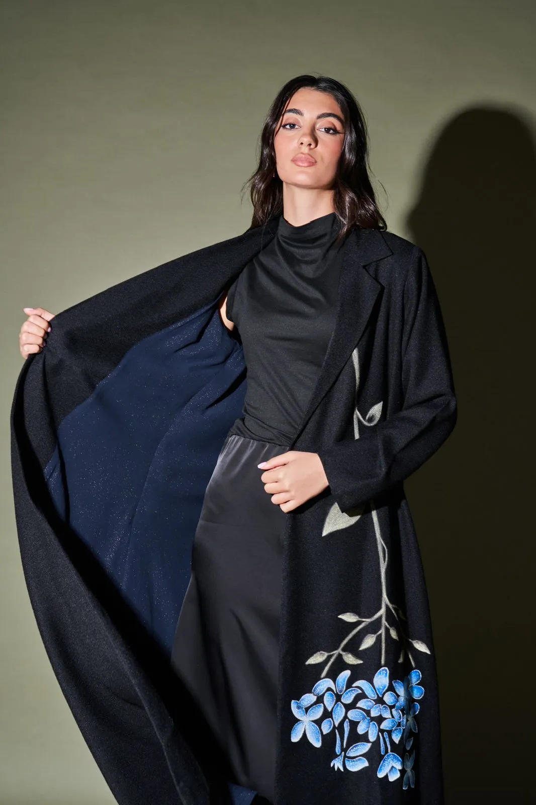 SA07 ABAYA